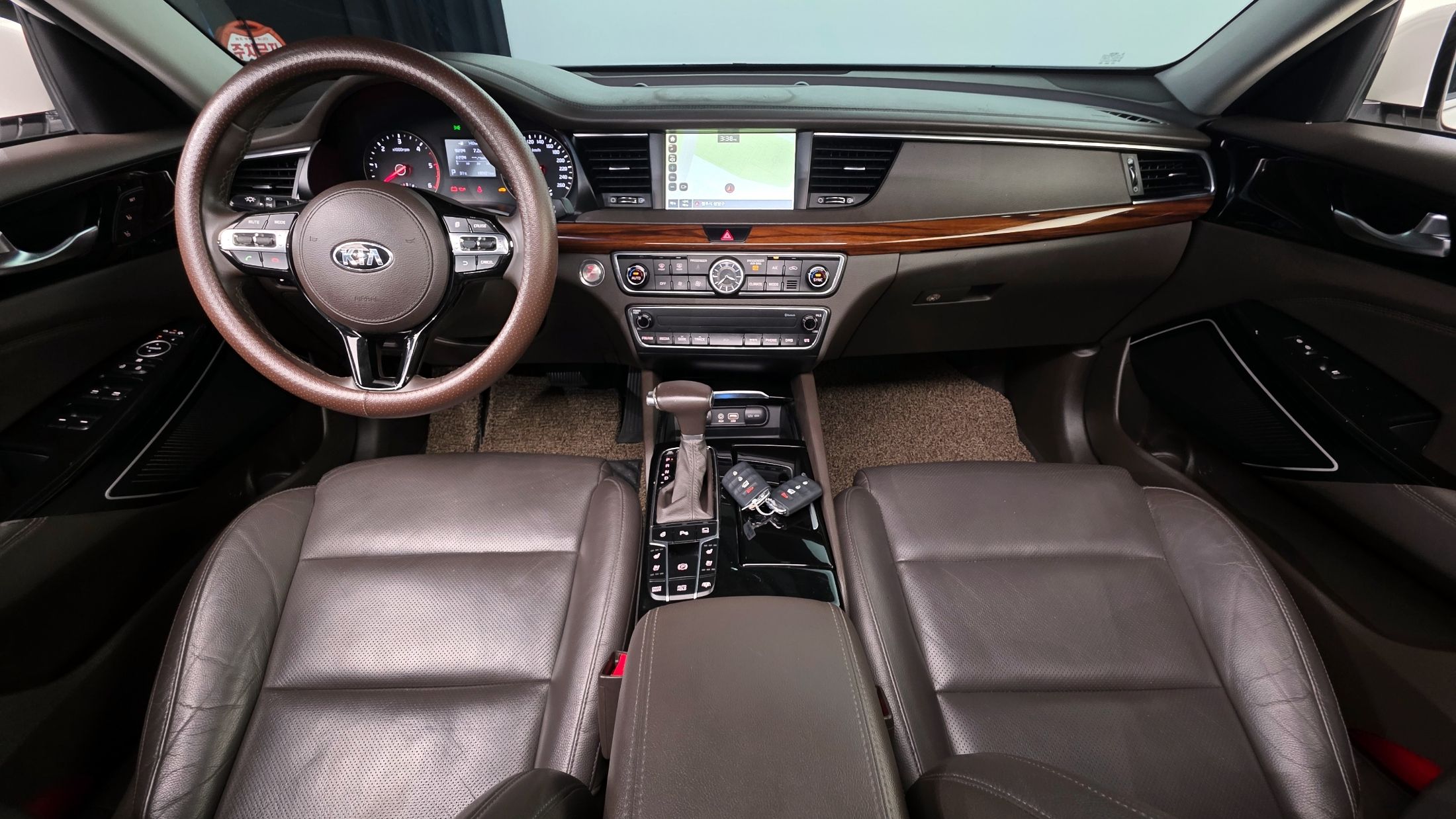 KIA K7 2016
