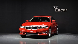 BMW 3-SERIES G20 2019