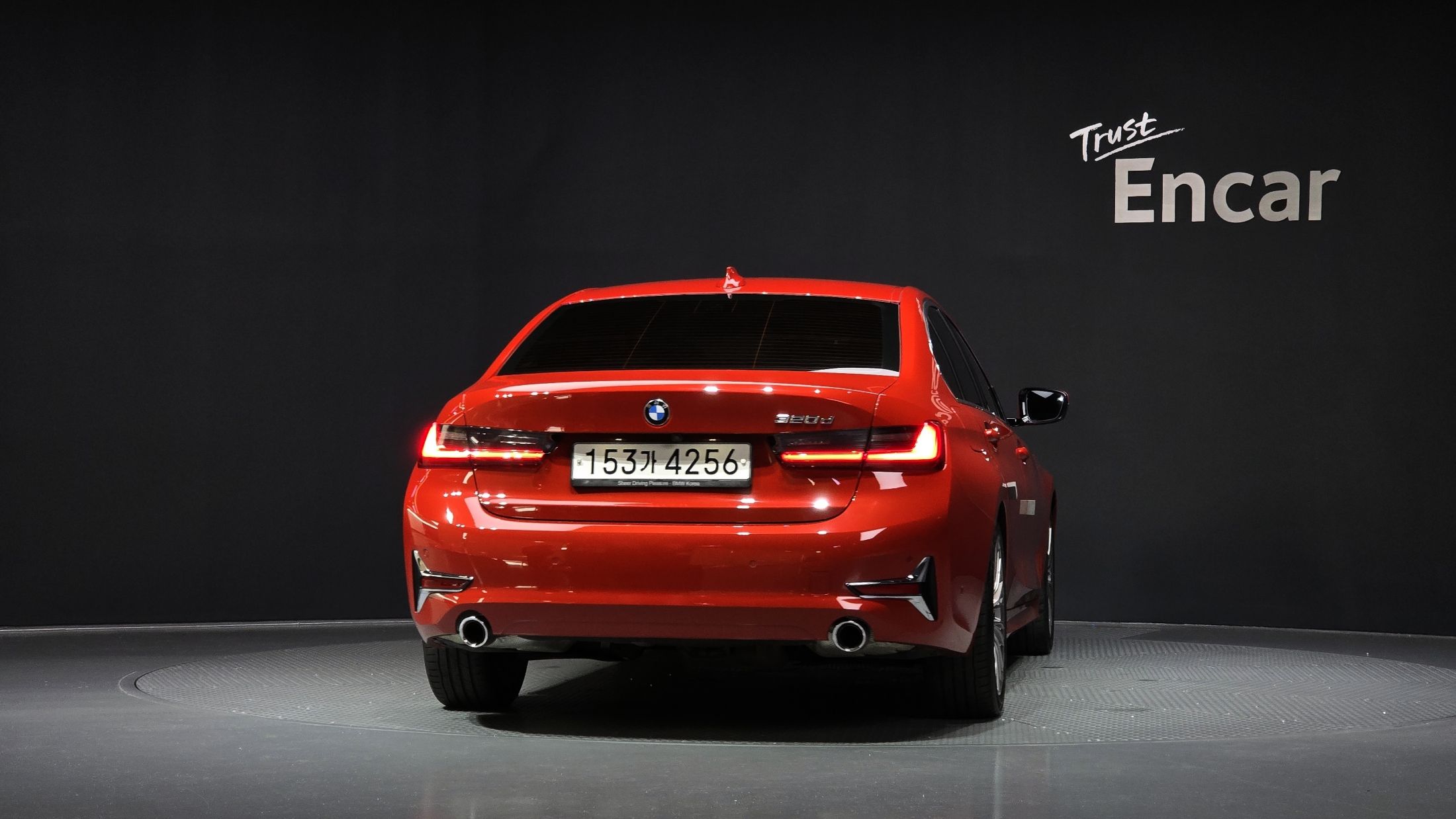 BMW 3-SERIES G20 2019