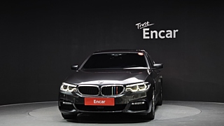 BMW 5-SERIES G30 2018