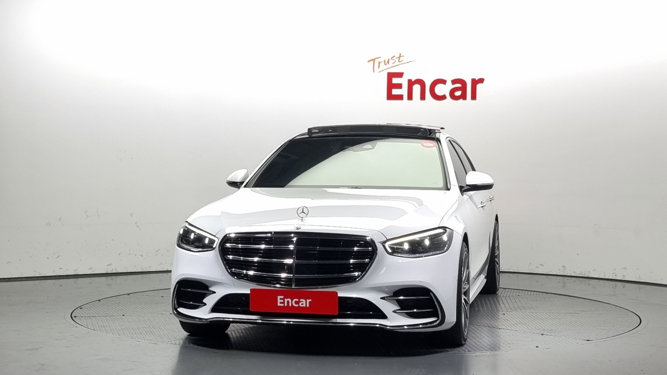 MERCEDES BENZ S-CLASS W223 2021