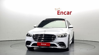 MERCEDES BENZ S-CLASS W223 2021
