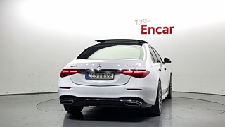 MERCEDES BENZ S-CLASS W223 2021