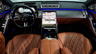 MERCEDES BENZ S-CLASS W223 2021