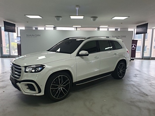 MERCEDES BENZ GLS-CLASS X167  GLS580 4MATIC 2024