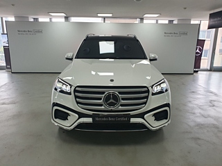 MERCEDES BENZ GLS-CLASS X167  2024