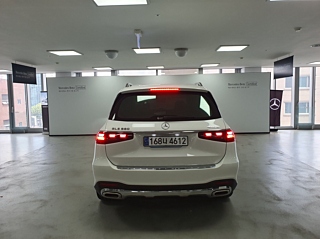 MERCEDES BENZ GLS-CLASS X167  GLS580 4MATIC 2024