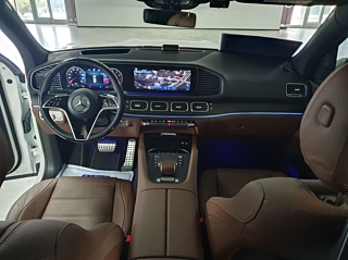 MERCEDES BENZ GLS-CLASS X167  GLS580 4MATIC 2024