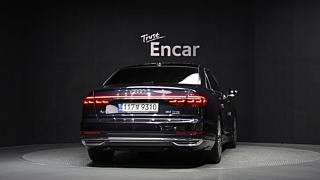 AUDI A8 D5 2020