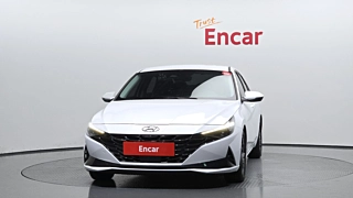 HYUNDAI AVANTE HYBRID CN7 2022