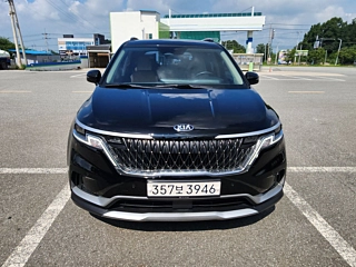 KIA CARNIVAL  4 GENERATION 9 Seater Prestige 2021