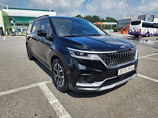 KIA CARNIVAL  4 GENERATION 9 Seater Prestige 2021