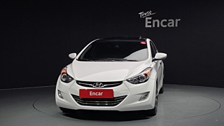 HYUNDAI AVANTE MD 2012