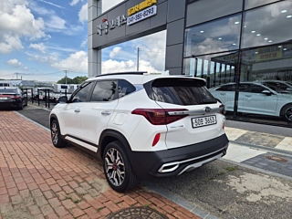 KIA SELTOS 2019
