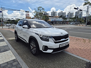 KIA SELTOS 2019