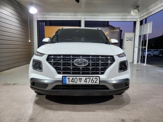 HYUNDAI VENUE 2020