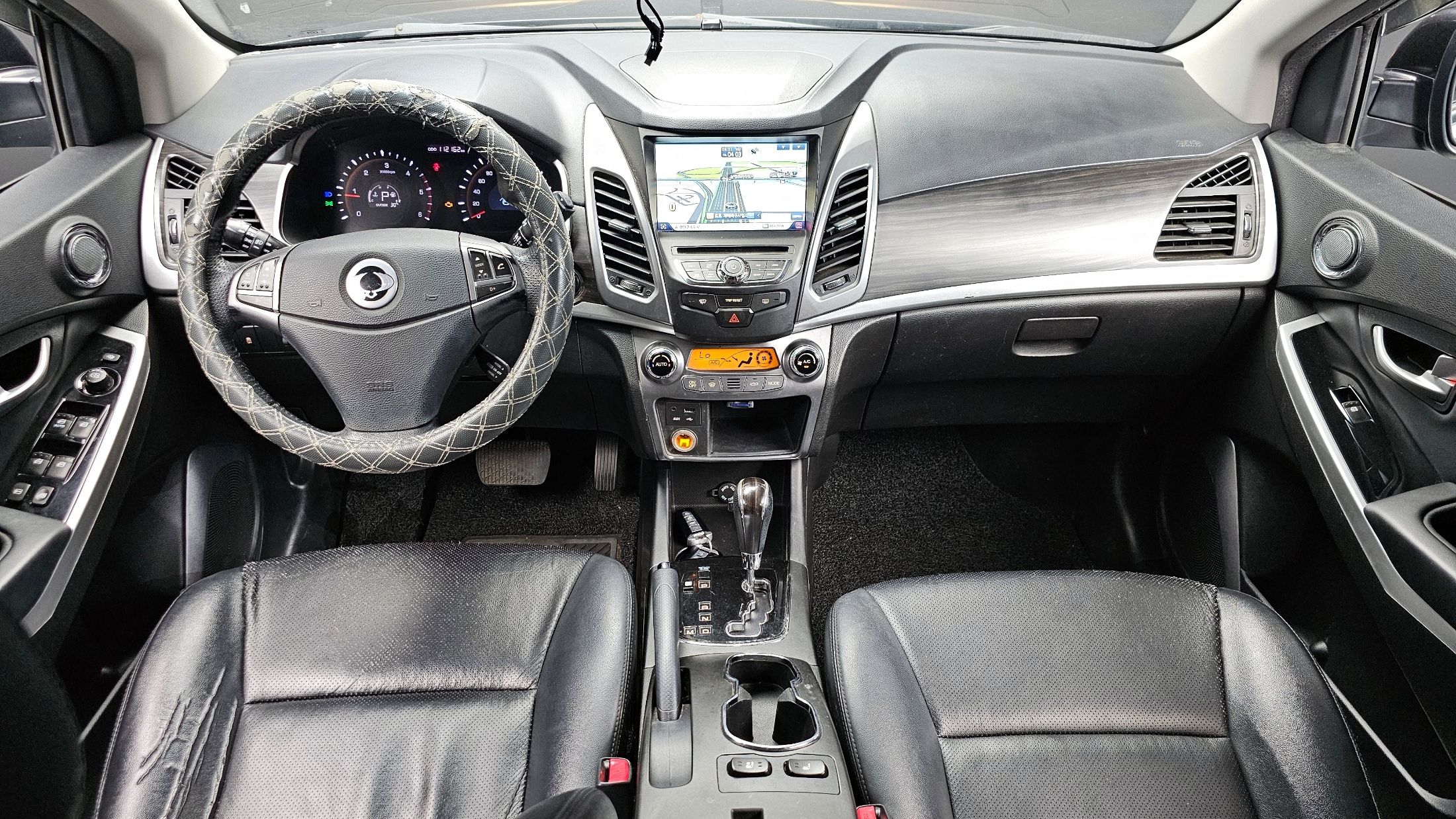 SSANGYONG KORANDO C 2014