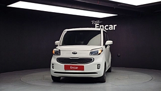 KIA RAY 2012