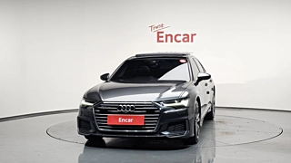 AUDI A6 C8 2023