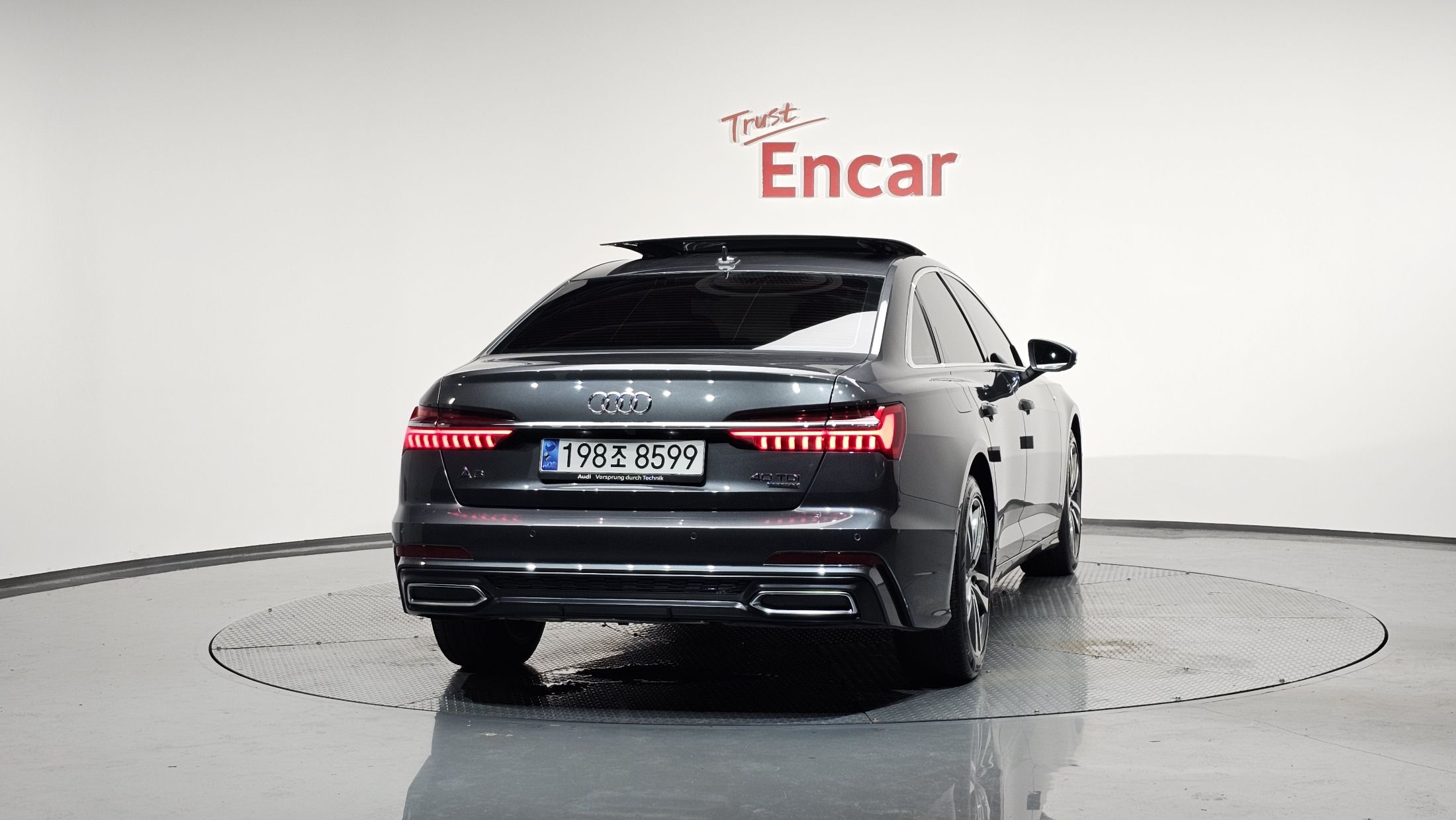 AUDI A6 C8 2023
