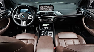 BMW X3 G01  xDrive 30e M Sport 2020