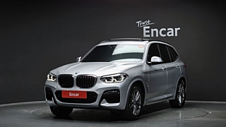 BMW X3 G01  xDrive 30e M Sport 2020