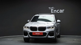 BMW X3 G01  2020