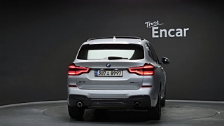 BMW X3 G01  xDrive 30e M Sport 2020
