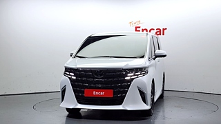 TOYOTA ALPHARD 2023