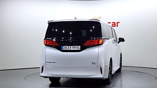 TOYOTA ALPHARD 2023