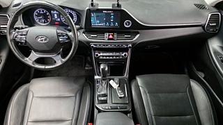 HYUNDAI GRANDEUR IG 2018
