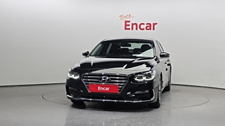 HYUNDAI GRANDEUR IG 2018