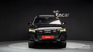 AUDI Q7 4M  55 TFSI Quattro Premium 2022