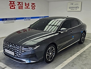 HYUNDAI GRANDEUR IG 2021