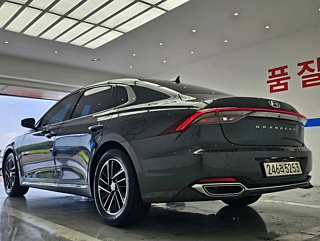 HYUNDAI GRANDEUR IG 2021