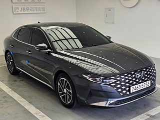 HYUNDAI GRANDEUR IG 2021