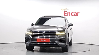 VOLKSWAGEN TOUAREG 2020