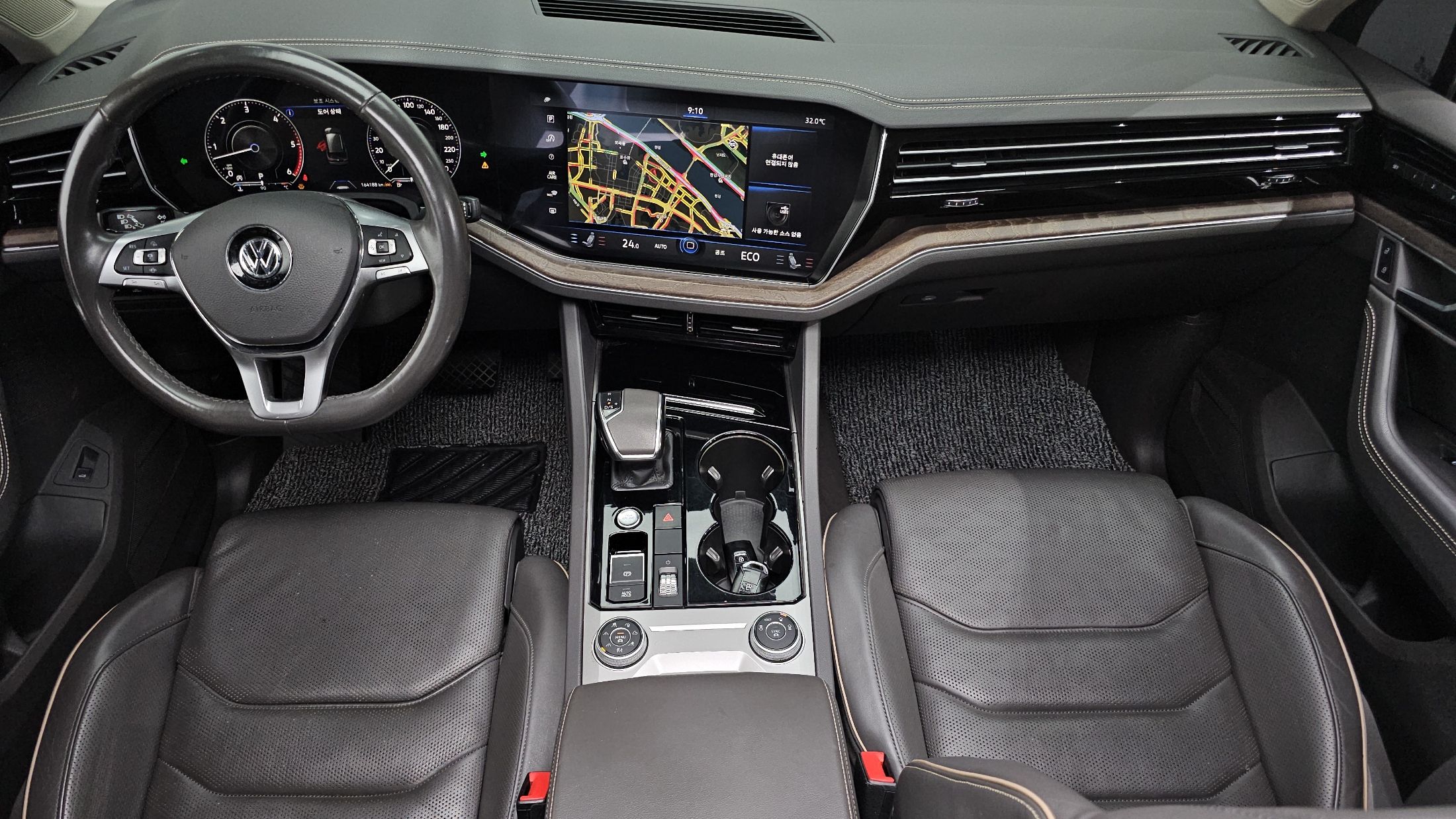 VOLKSWAGEN TOUAREG 2020