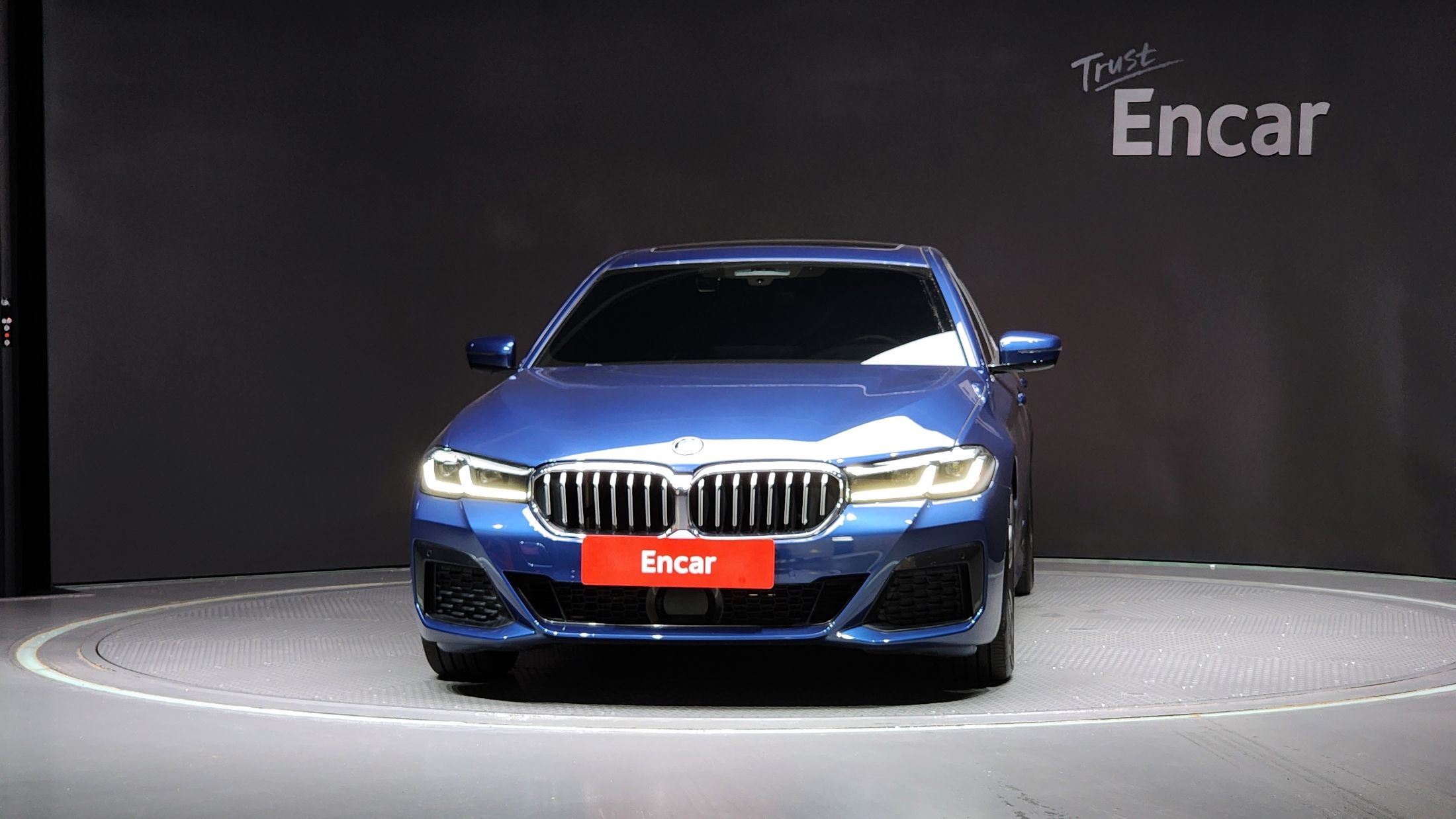 BMW 5-SERIES G30 2020