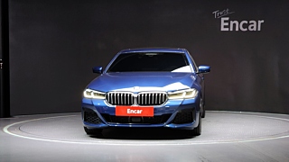 BMW 5-SERIES G30 2020