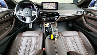 BMW 5-SERIES G30 2020