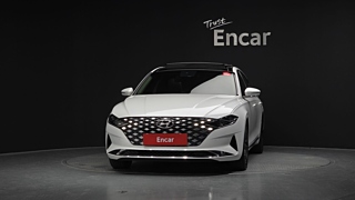 HYUNDAI GRANDEUR IG 2020