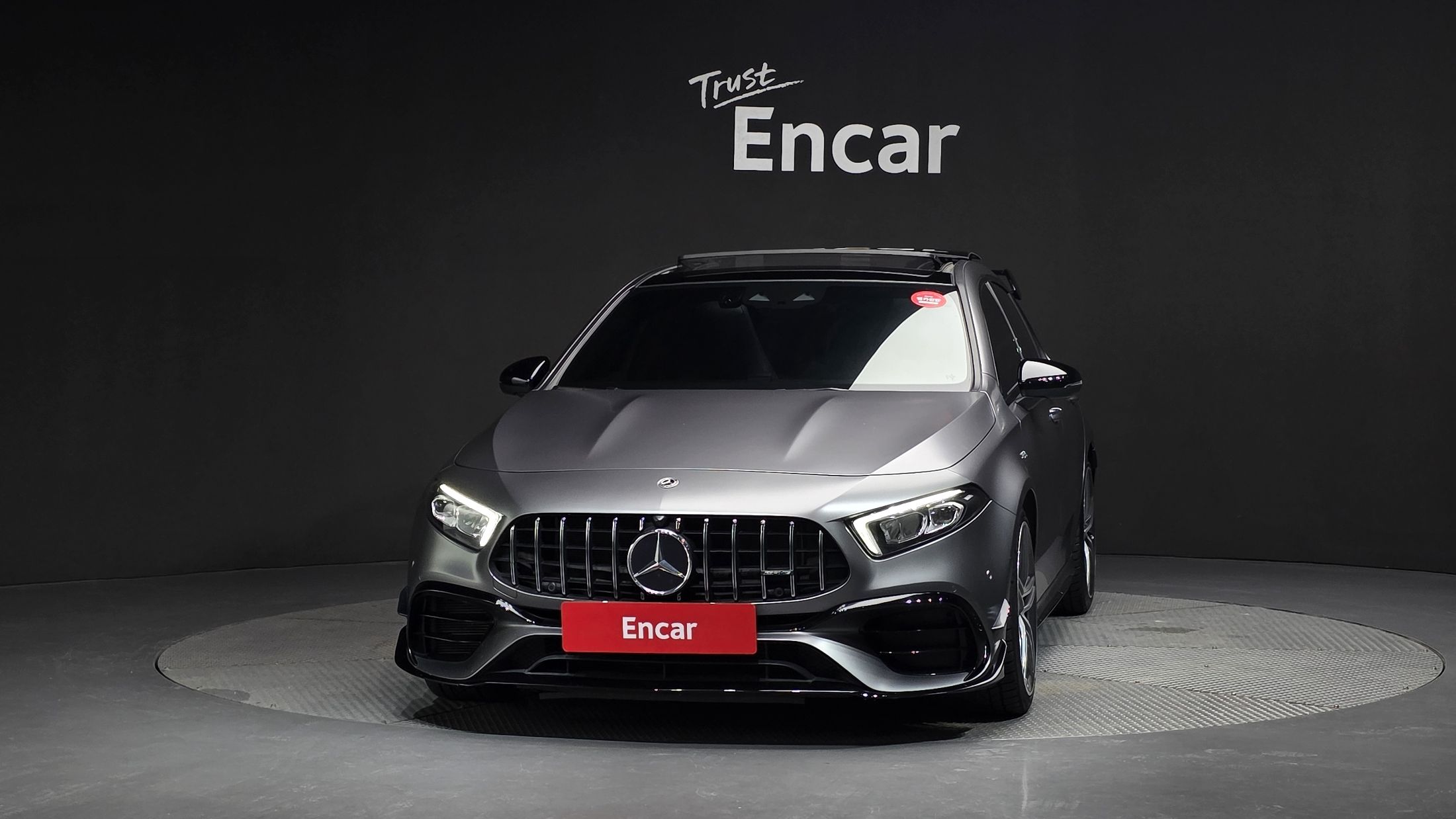 MERCEDES BENZ A-CLASS W177 2021