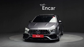 MERCEDES BENZ A-CLASS W177 2021