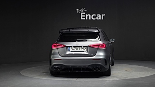MERCEDES BENZ A-CLASS W177 2021