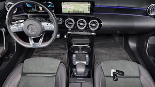 MERCEDES BENZ A-CLASS W177 2021