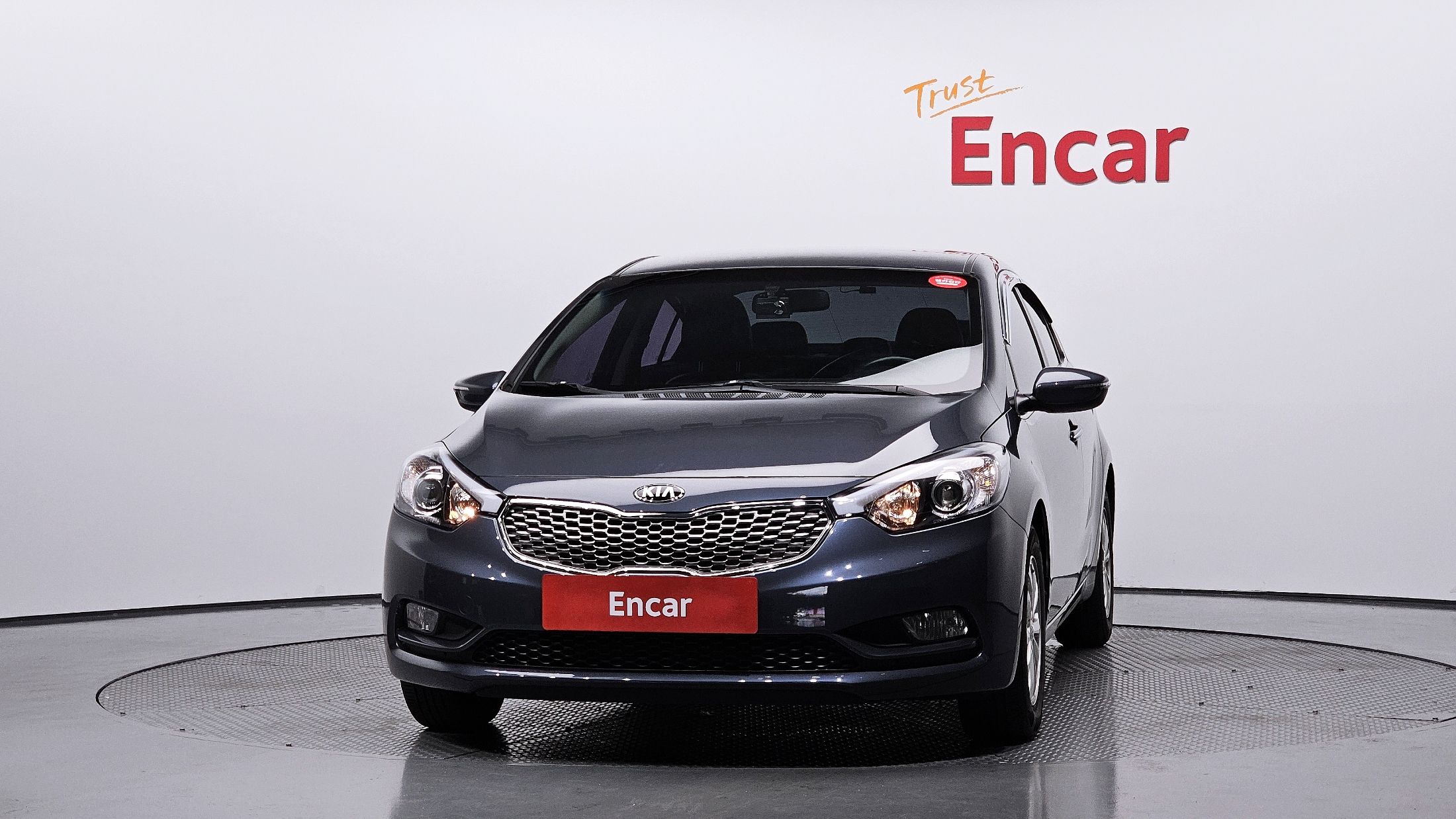 KIA K3 2013