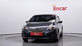 KIA K3 2013