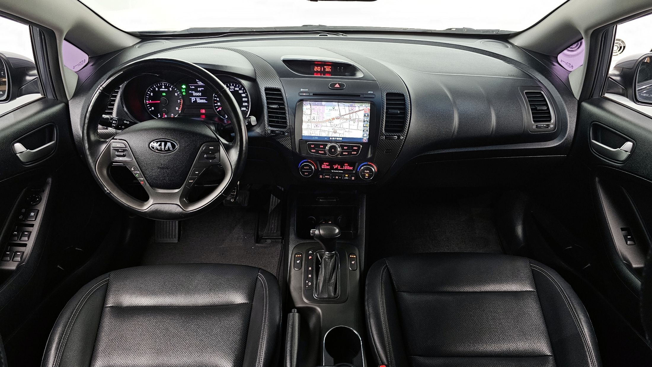 KIA K3 2013