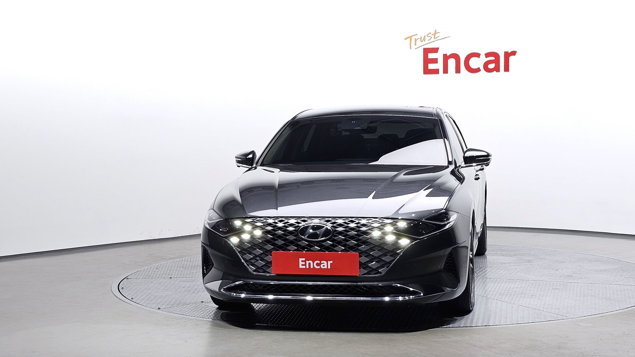 HYUNDAI GRANDEUR IG 2020